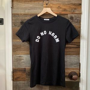 The Bee & the Fox tshirt